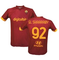 Maglia Roma El Shaarawy 92 ufficiale 2021-22